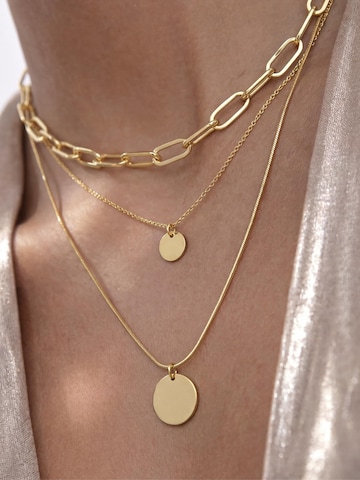 Luxenter Ketting 'Hanoi' in Goud