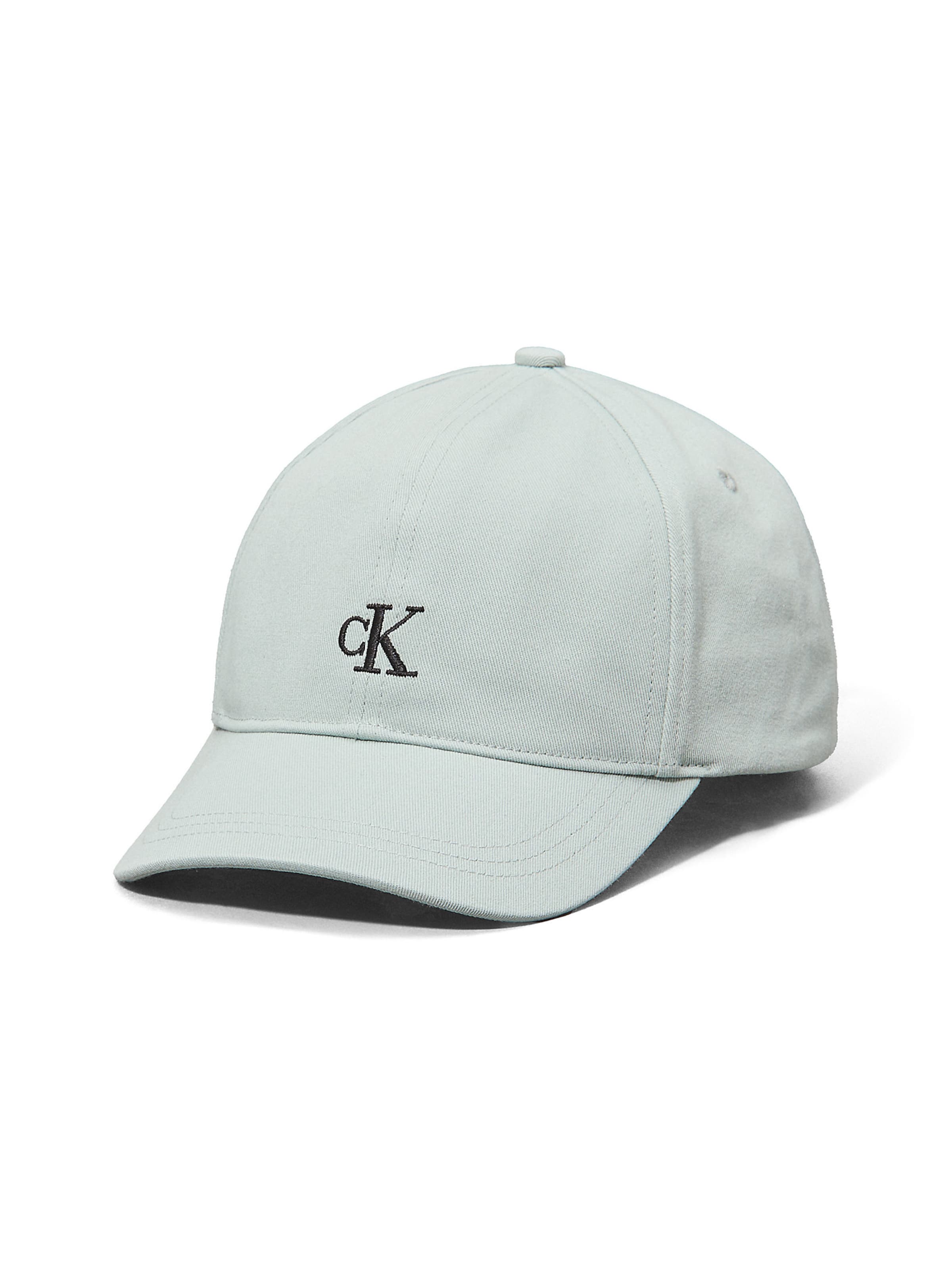 Calvin Klein Cap in Blau: Vorderseite