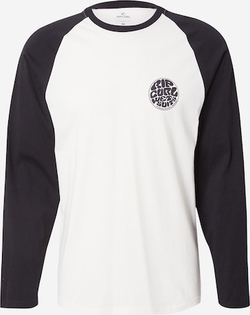 balts RIP CURL T-Krekls: no priekšpuses