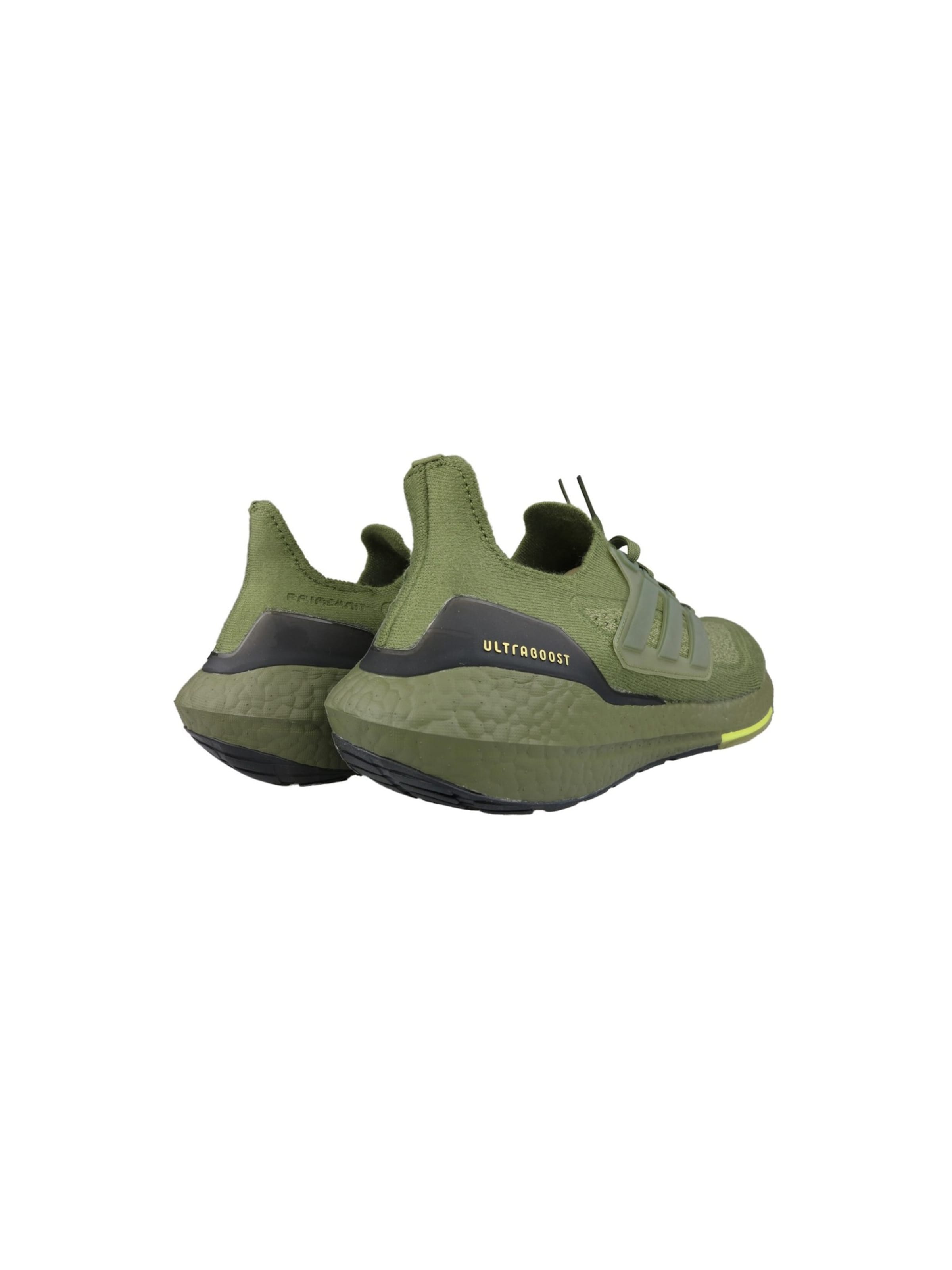 Adidas Sport Laufschuh 'Adidas Ultra Boost 21 S23876 NEU'‌‌‌‌‌‌ in Grün