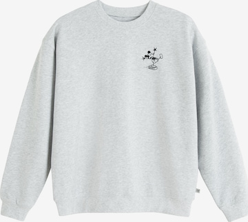 pilka NoWear Megztinis: priekis