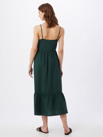 Robe 'Lea' ABOUT YOU en vert