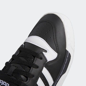 ADIDAS ORIGINALS - Sapatilhas 'Rivalry Low' em preto