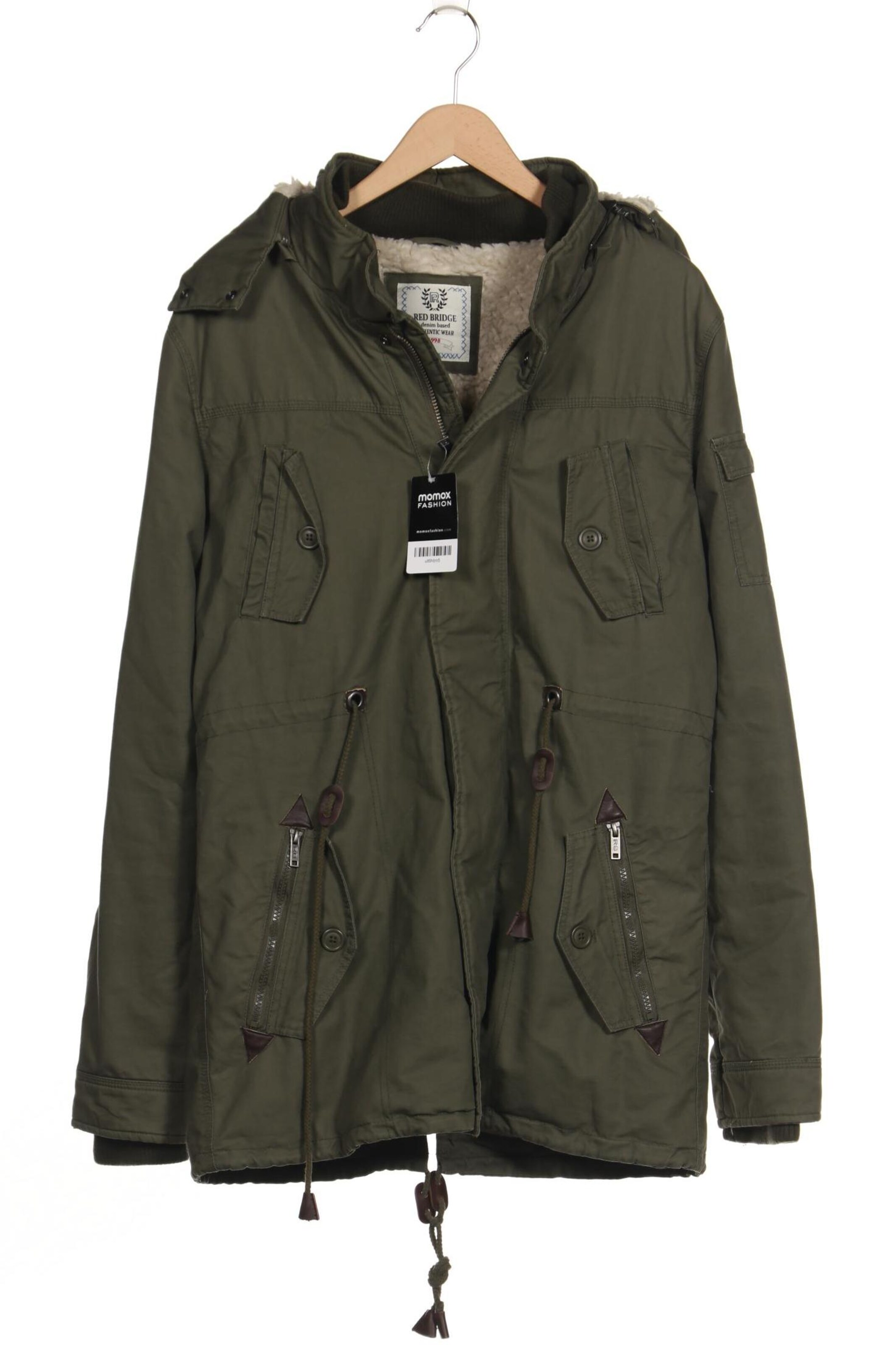 Redbridge Jacket & Coat in L in Green: front