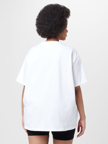 balta ADIDAS ORIGINALS Marškinėliai 'Adicolor Essentials '