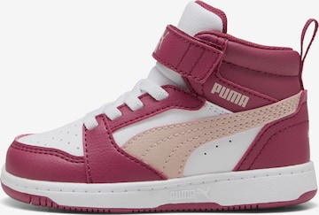 PUMA Sneaker 'Rebound V6' in Rot: Vorderseite