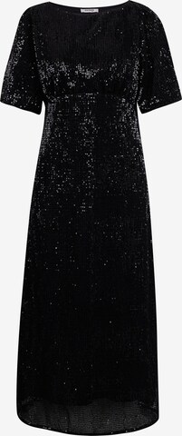 Orsay Evening Dress in Black: front