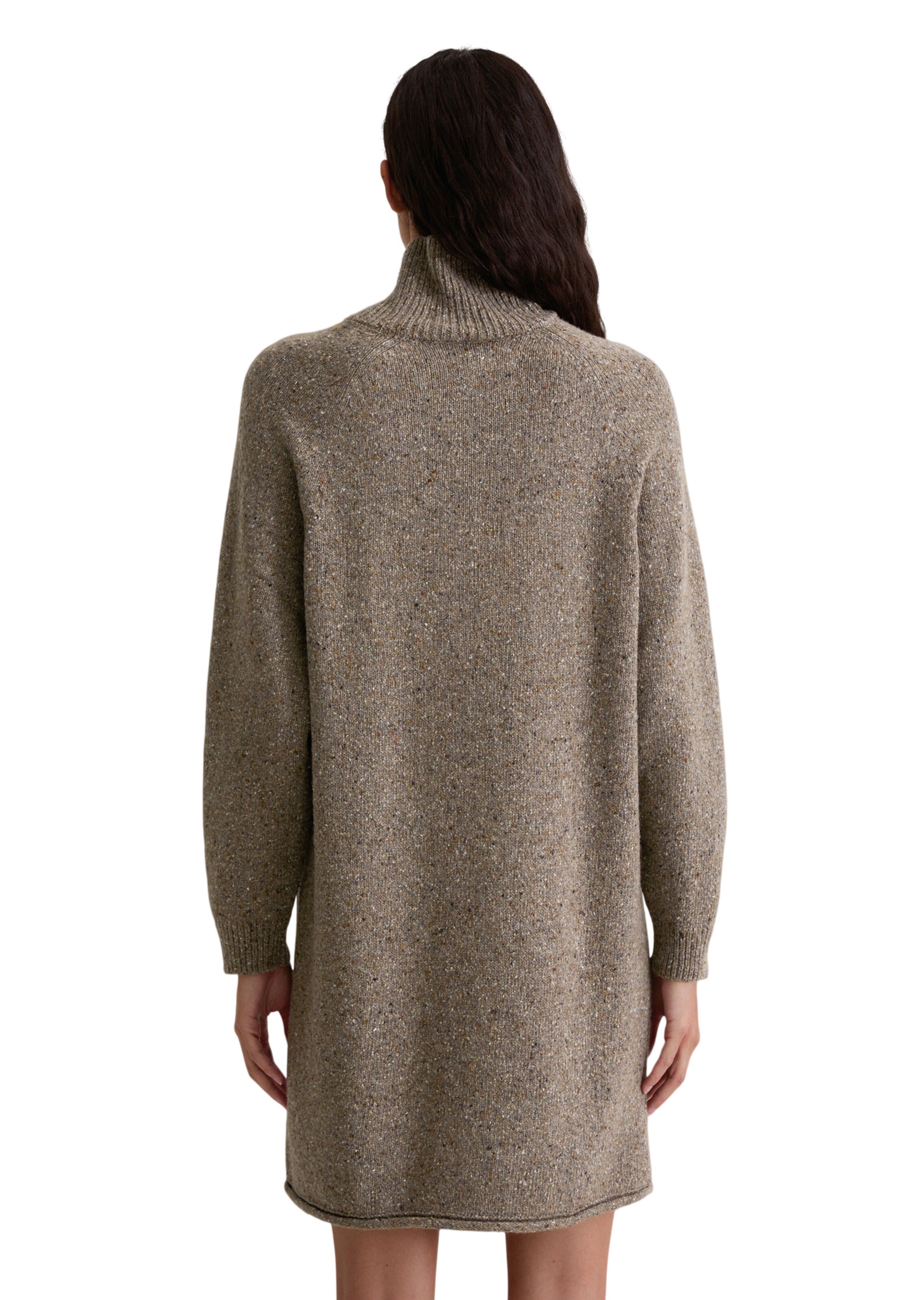 Marc O'Polo Kleid in Braun