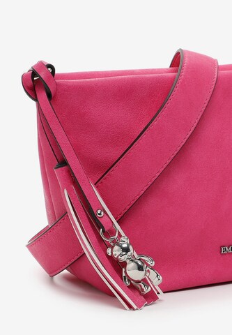 Borsa a tracolla '  Beatrix ' di Emily & Noah in rosa