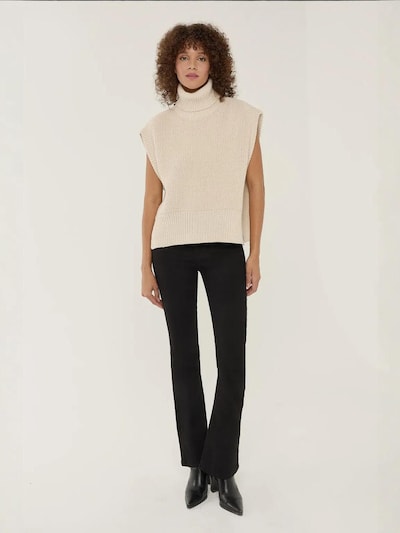 Hiccup Sweater in S in Wool white, Item view