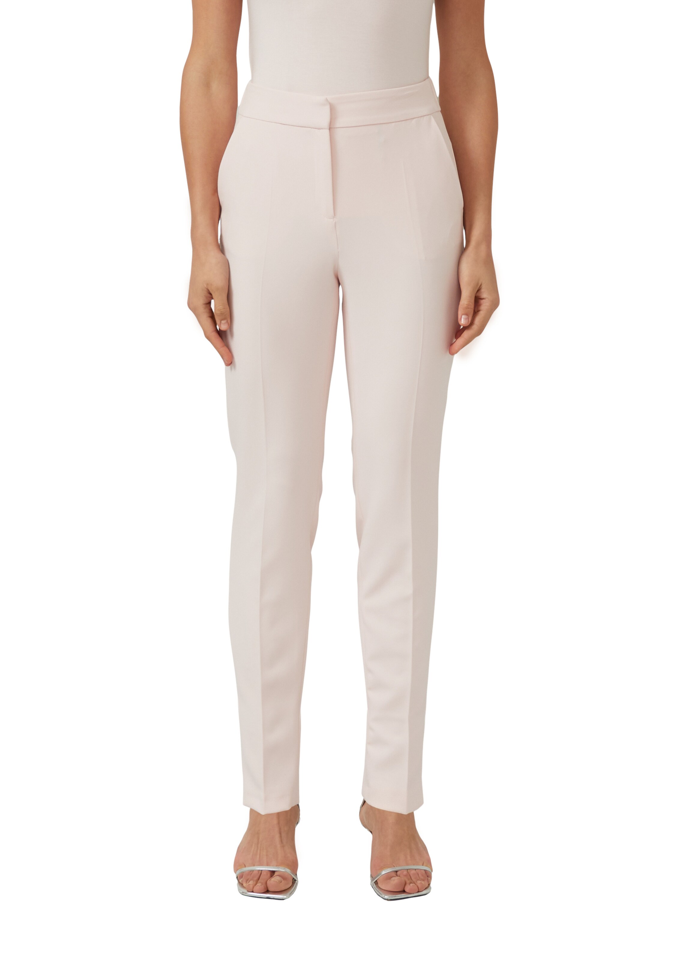Regular Pantalon s.Oliver BLACK LABEL en rose