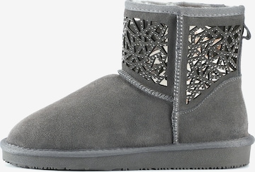 Gooce Snowboots 'Lana' in Grau: predná strana