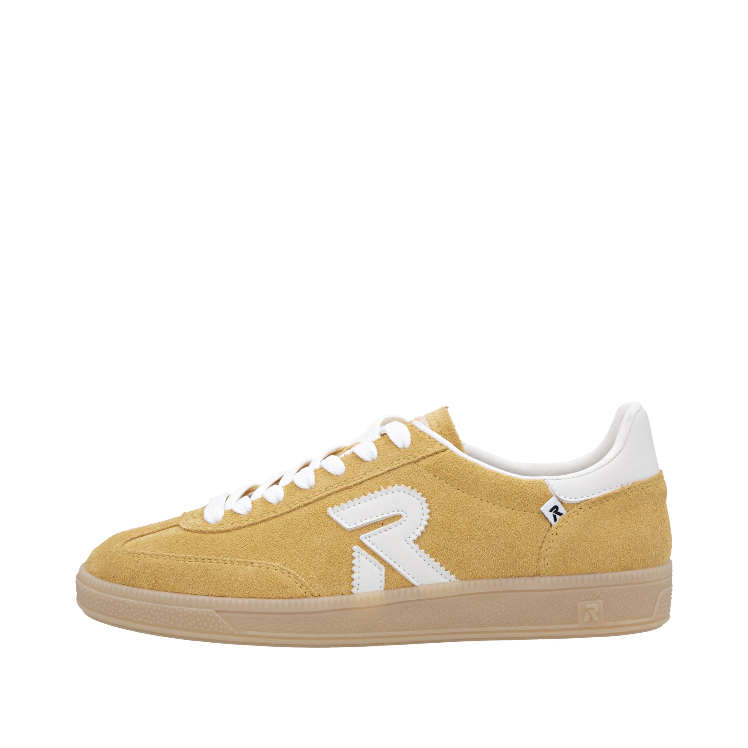 Rieker Sneakers in Yellow