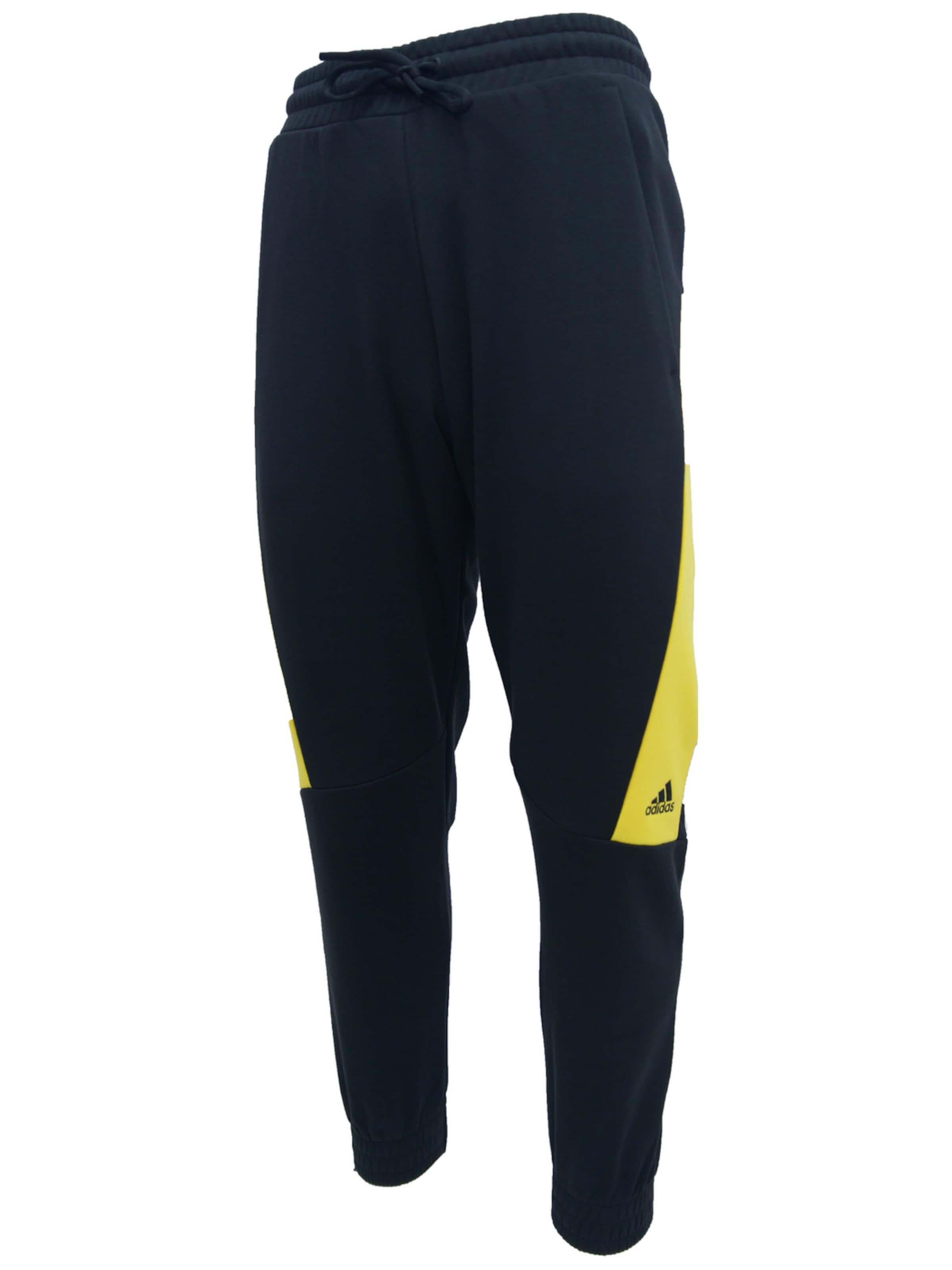 ADIDAS - regular Pantalón deportivo 'adidas Future Icons' en negro