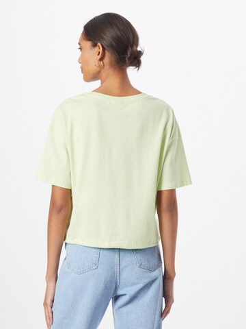 Noisy may Shirt 'DURU' in Green