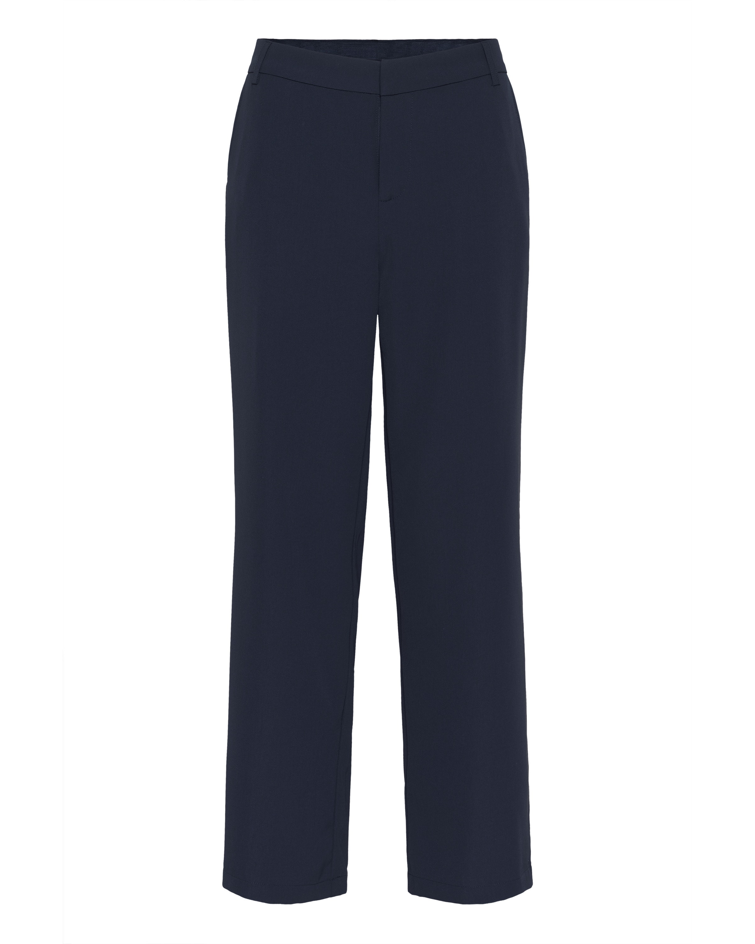 Cream Regular Hose 'CRCocamia' in Blau: Vorderseite