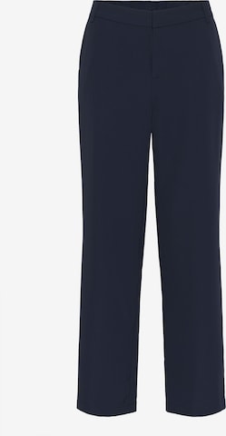 Cream Regular Hose 'CRCocamia' in Blau: Vorderseite