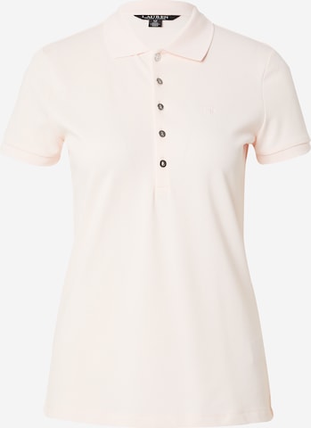 Lauren Ralph Lauren Shirt 'KIEWICK' in Roze: voorkant