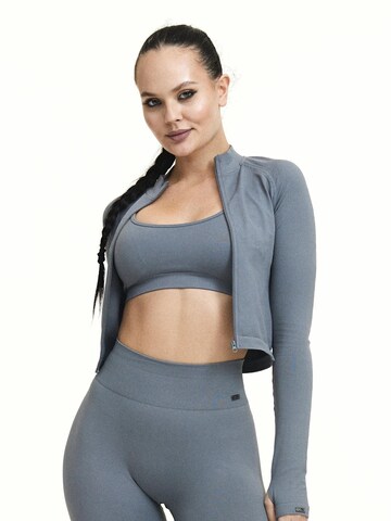 Bustino Reggiseno sportivo 'BLISS' di DRILLS Apparel in blu