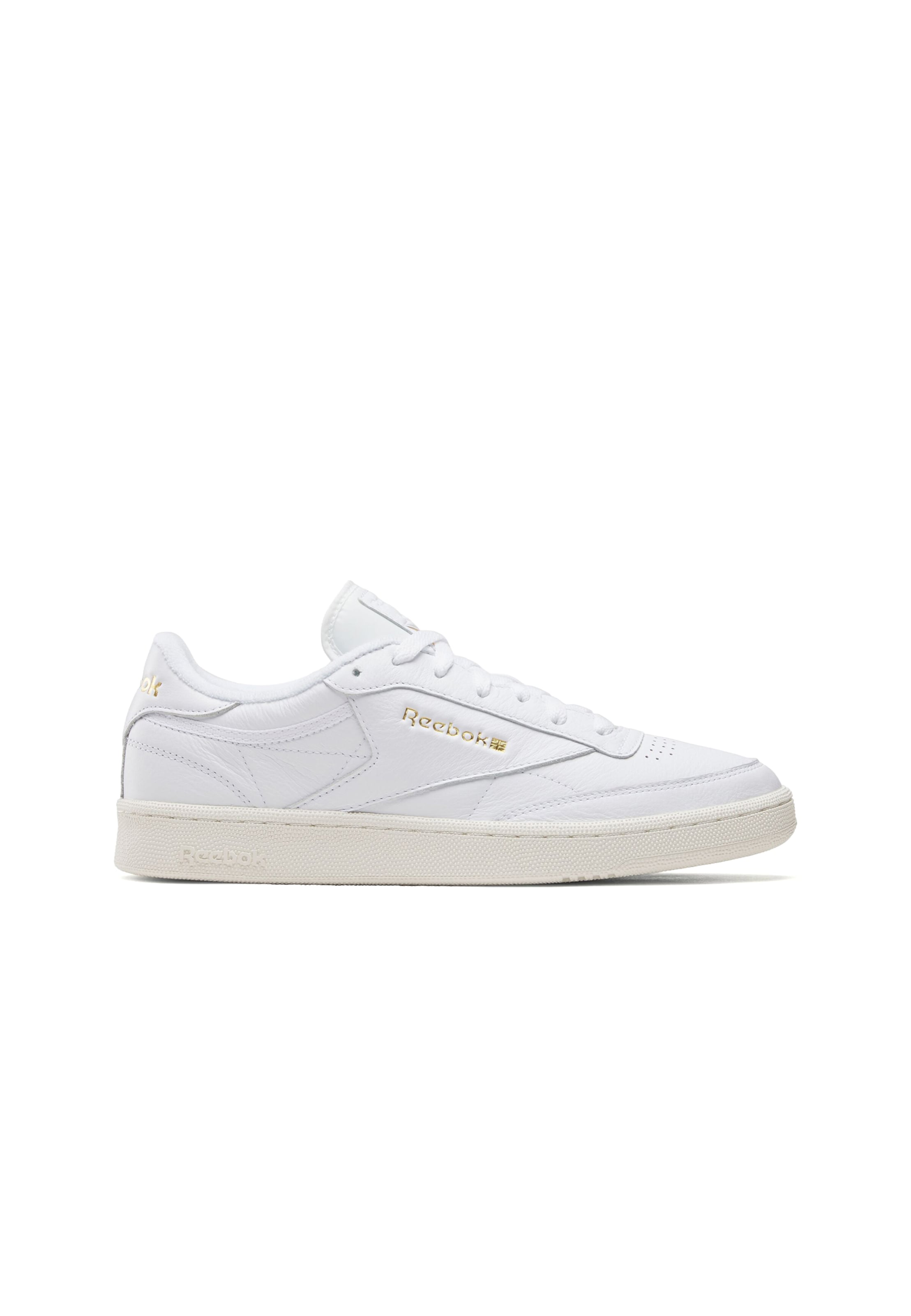 Reebok Sneaker 'Classic' in Weiß: Vorderseite