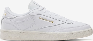 Reebok Sneaker 'Classic' in Weiß: Vorderseite