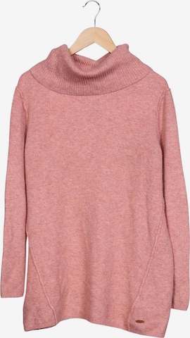 Christian Berg Pullover L in Pink: Vorderseite