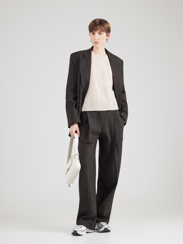 NÜMPH Pullover 'RIETTE' in Beige