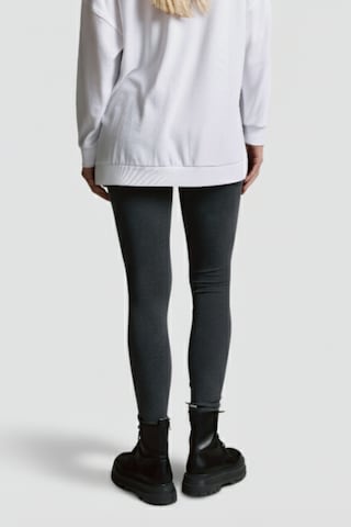 Cotton Candy Regular Leggings in Zwart