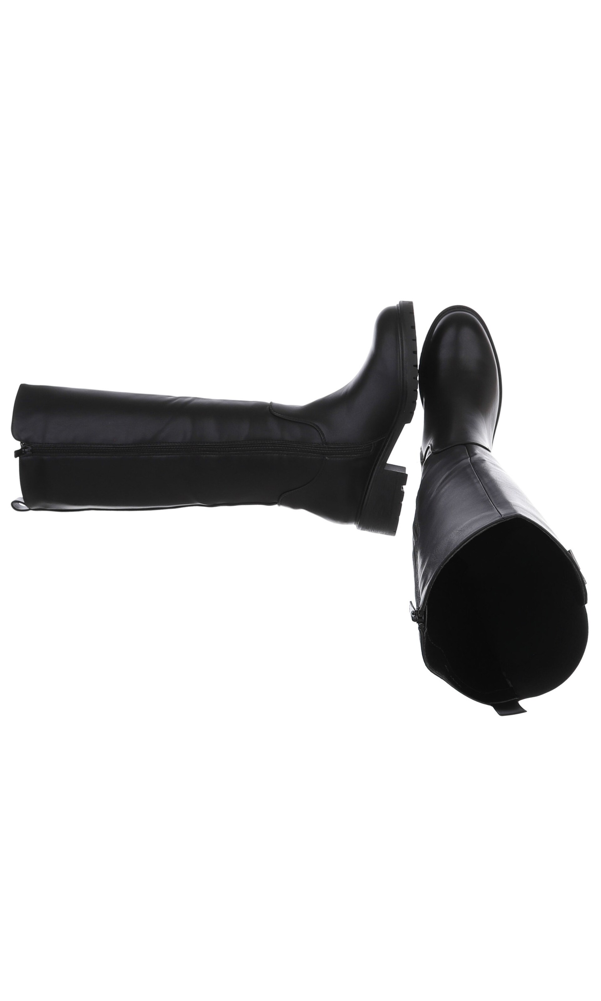 Ital-Design Boots in Black