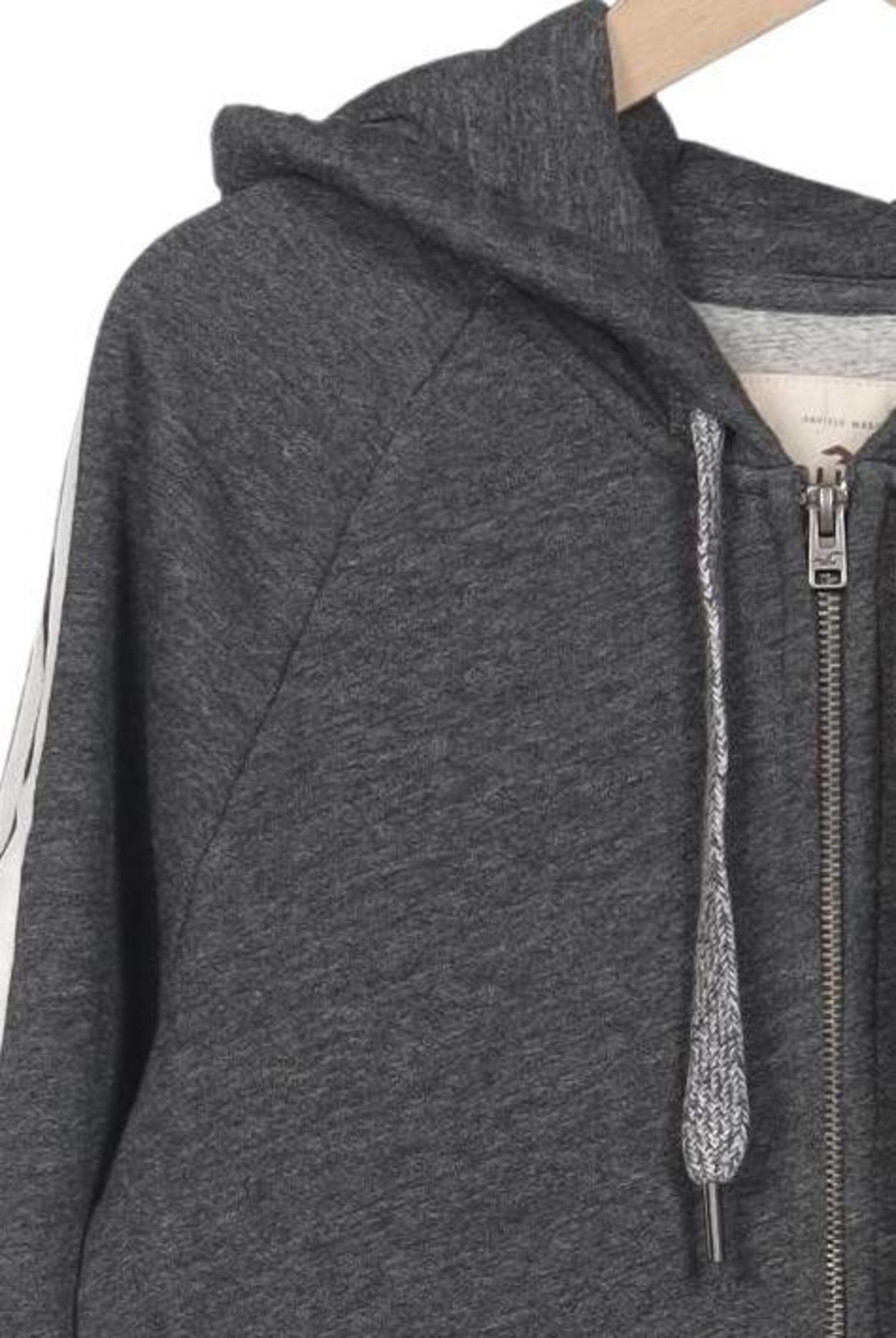 HOLLISTER Sweatshirt & Zip-Up Hoodie in XS in Grey