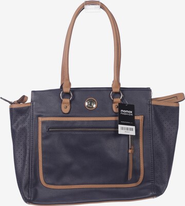 TOMMY HILFIGER Handtasche gross One Size in Blau: predná strana