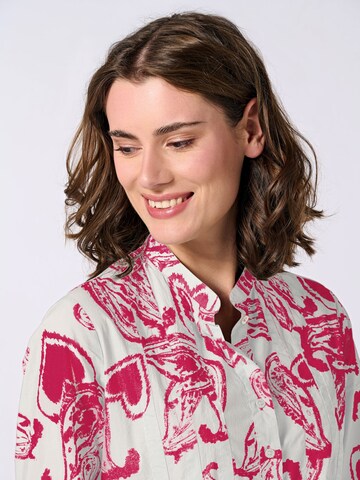 Robe-chemise 'Ilona' eve in paradise en rose