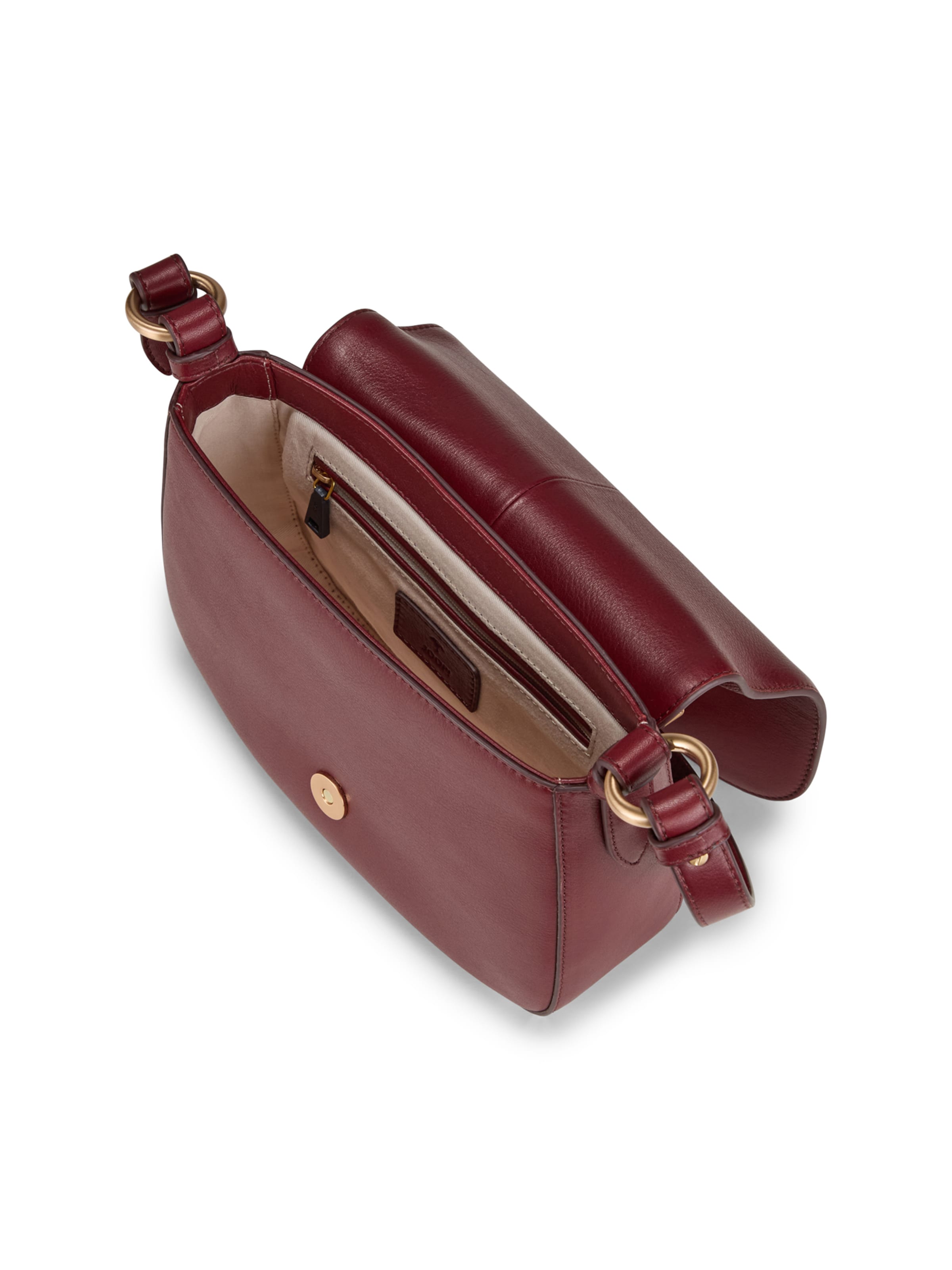 JOOP! Shoulder bag 'Sofisticato  Esmera' in Red