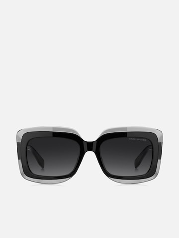Marc Jacobs Sonnenbrille '850/S Havana' in Schwarz: Vorderseite