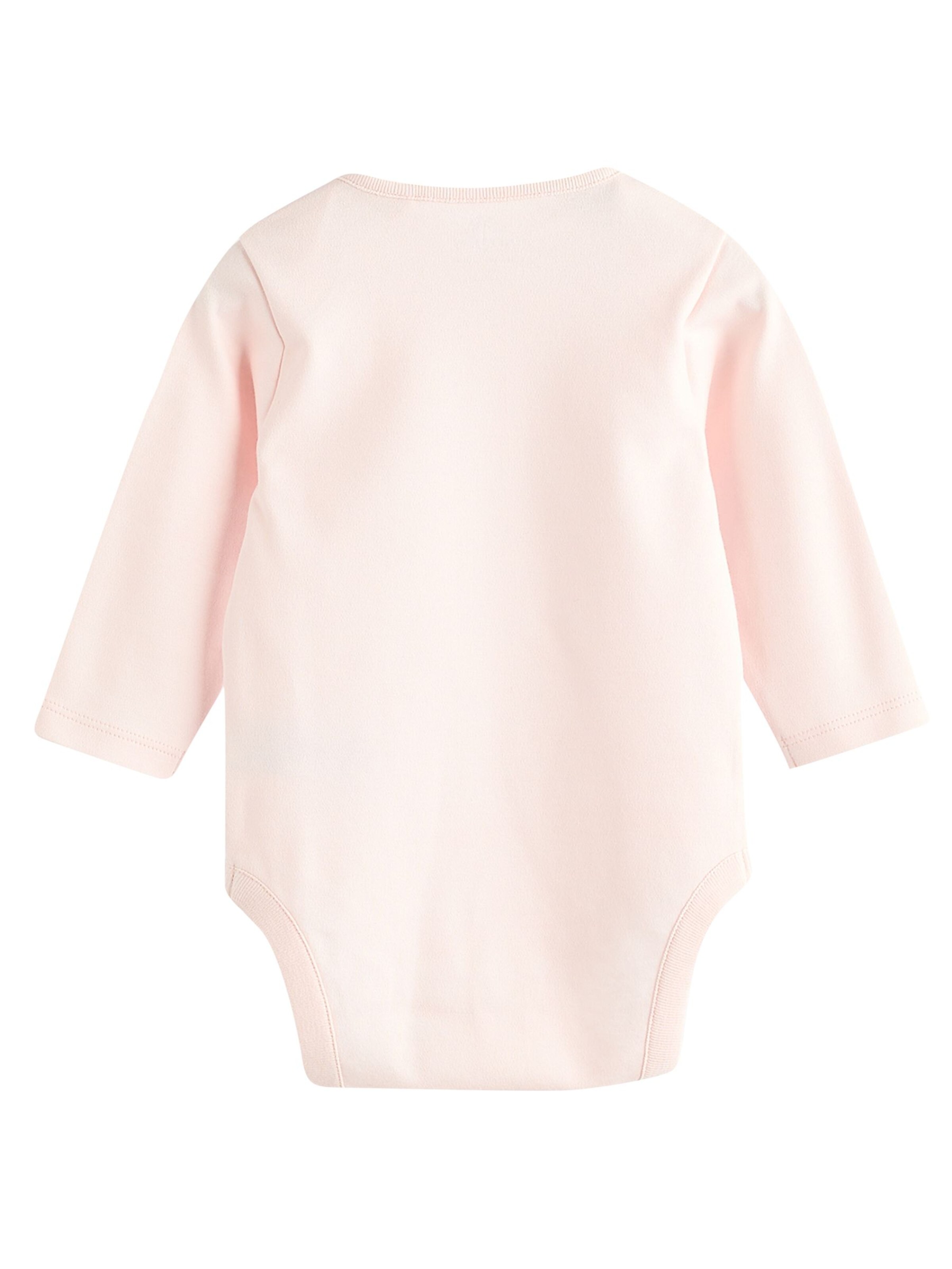 Next Potkuhousut/body värissä vaaleanpunainen: etupuoli