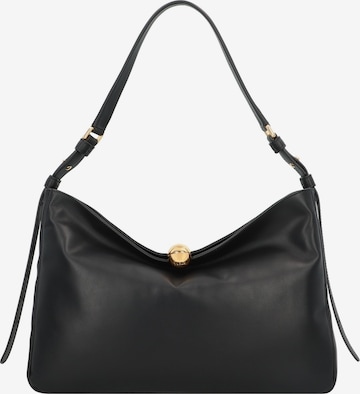 FURLA Schultertasche 'Sfera' in Schwarz: Vorderseite