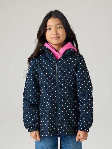 Veste mi-saison 'NKFMAXI' NAME IT en bleu : devant