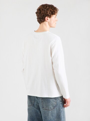 JACK & JONES Majica 'JPRBLUDEREK' | bela barva