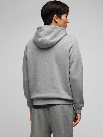 HECHTER PARIS Sweat jacket in Grey