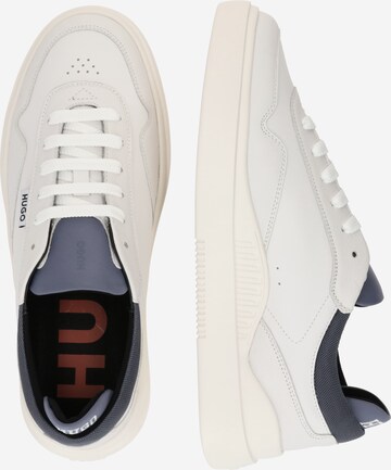 HUGO Sneaker low 'Blake' i hvid