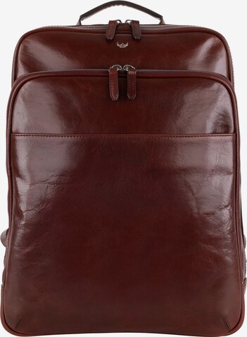 GOLDEN HEAD Backpack 'Colorado' in Brown: front