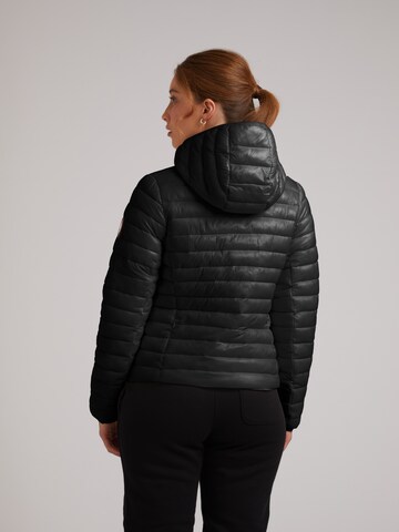 JACK1T Outdoor jacket ' SATEL1TE Kapuzen-Daunenjacke 2.0 ' in Black