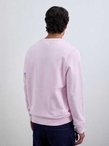 Scalpers Bluzka sportowa ' ' w kolorze różowy