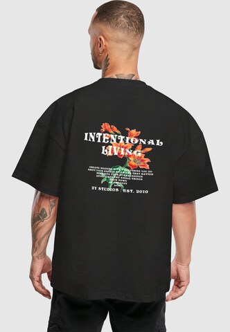 2Y Studios Shirt 'Lilia' in Zwart: voorkant