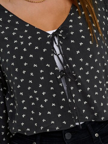 ONLY Top 'ONLNova' in Black