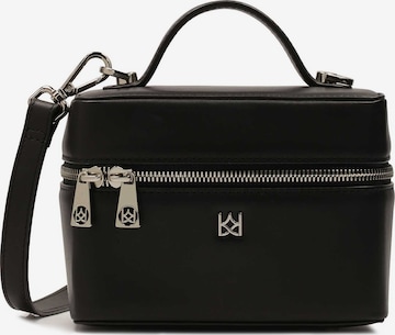 juoda Kazar Kosmetinė: priekis