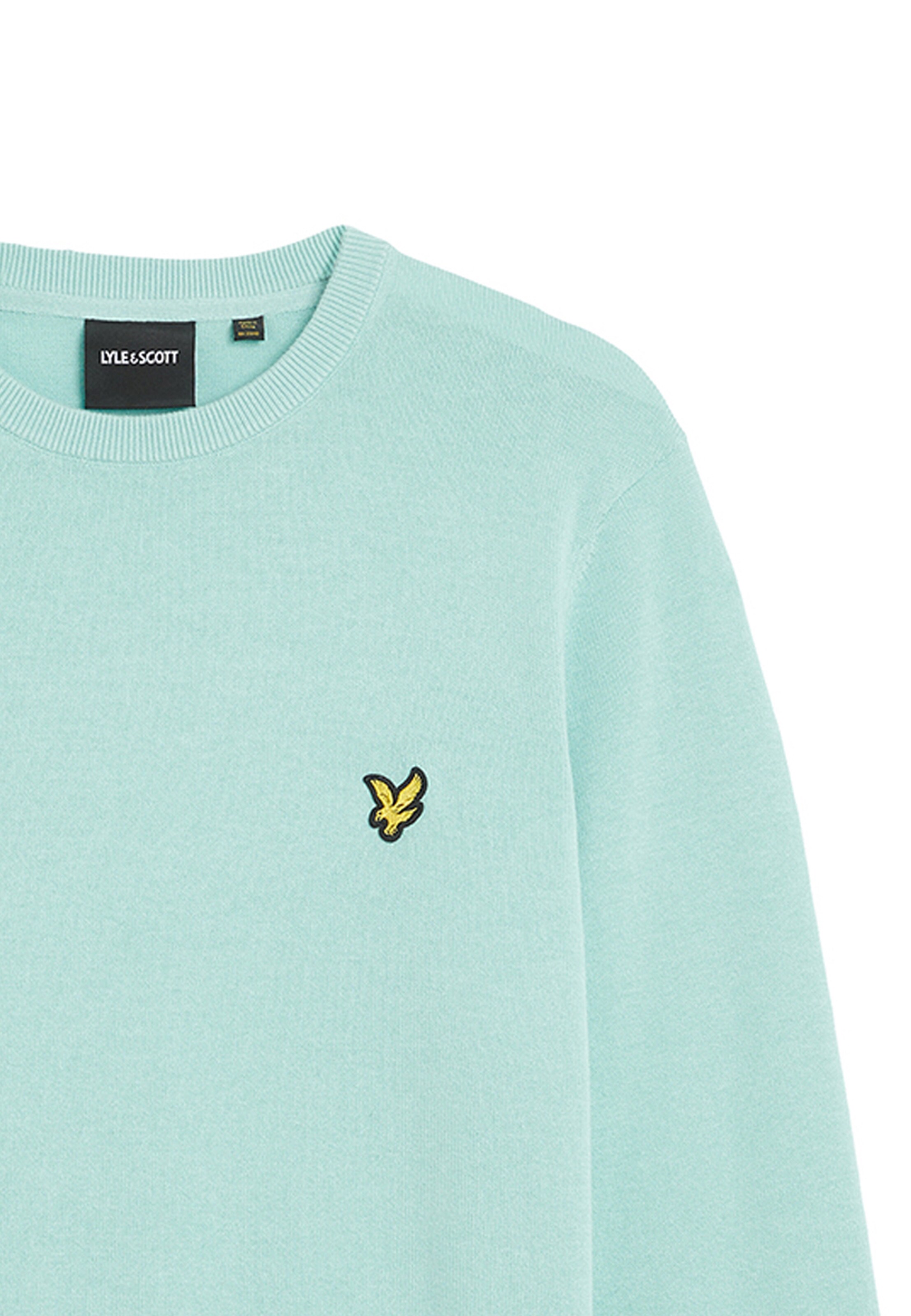 Lyle & Scott Sweater in Blue