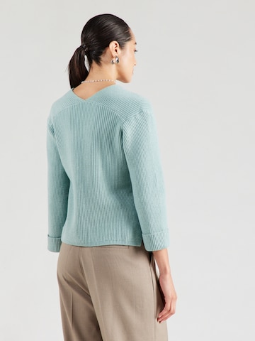 ABOUT YOU Sweter 'Tamara' w kolorze zielony