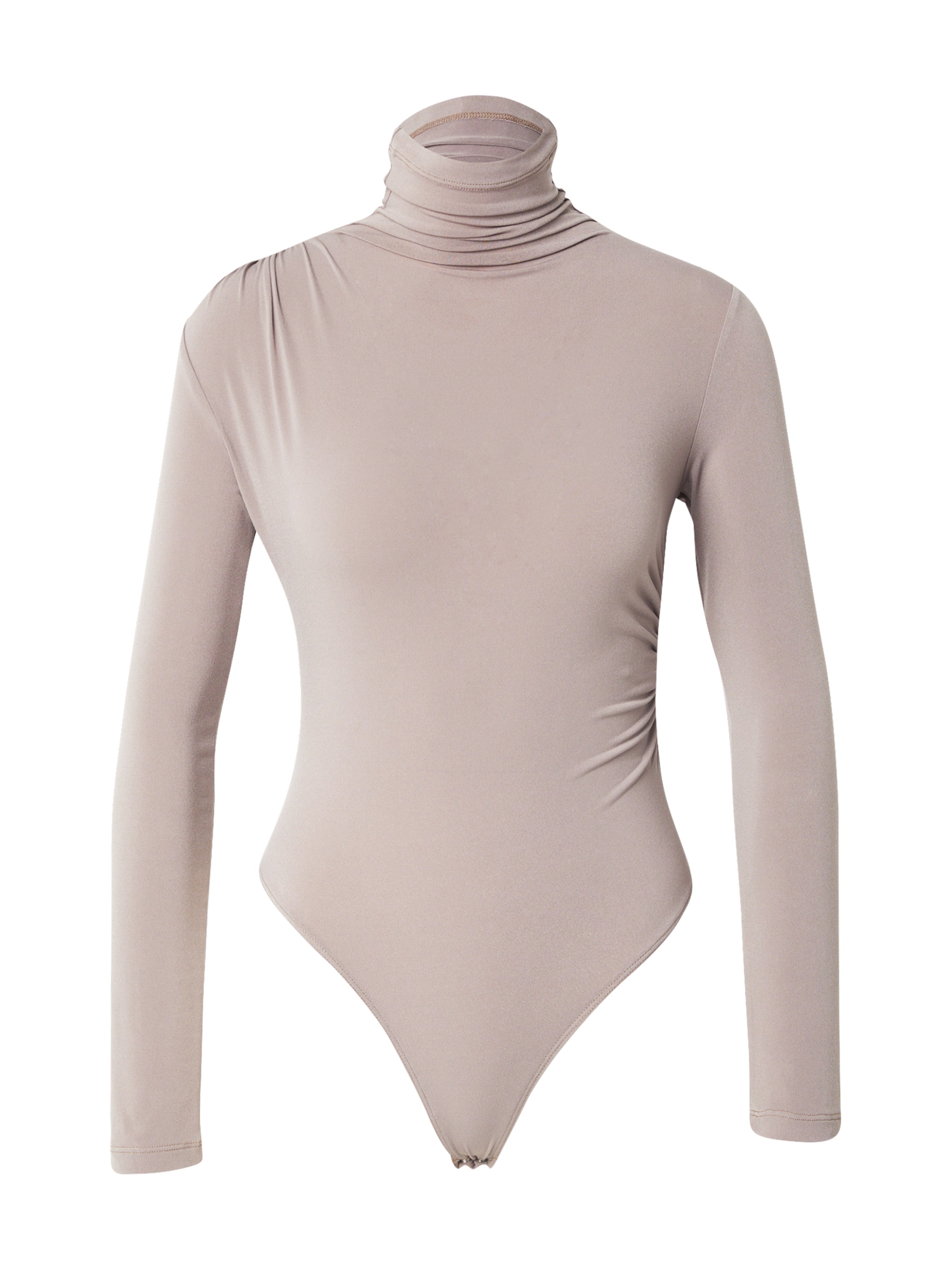 studioselect Κορμάκι-μπλουζάκι 'Janine' σε καφέ: μπροστά