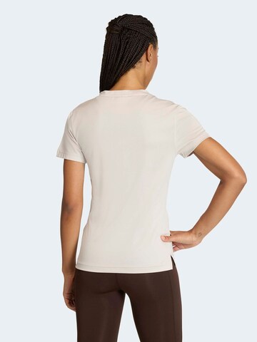 ADIDAS PERFORMANCE Functioneel shirt in Grijs